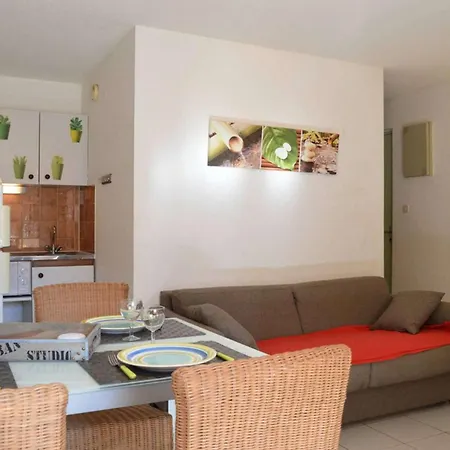 Apartment Sp500-e01 2 Pieces 4 Couchages Pierre La Saint-Pierre-la-Mer (Aude)