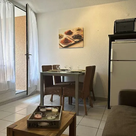 Appartamento Sp500-e01 2 Pièces 4 Couchages Pierre La *