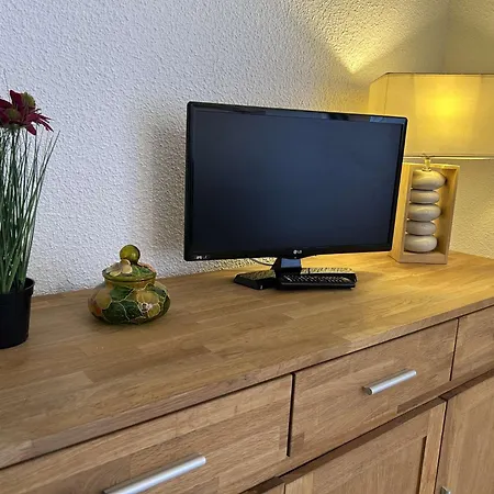 Sp500-e01 2 Pièces 4 Couchages Pierre La Appartamento
