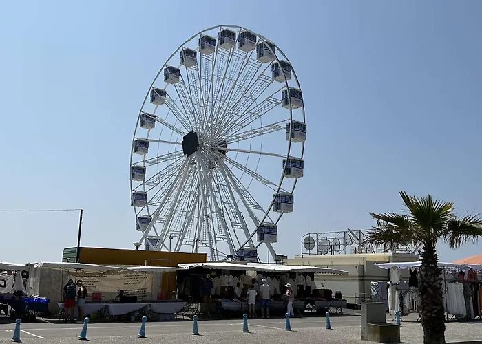 Daire Sp500-e01 2 Pieces 4 Couchages Pierre La